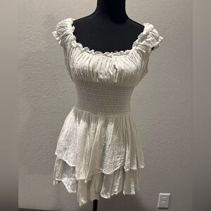 Princess Polly Romper